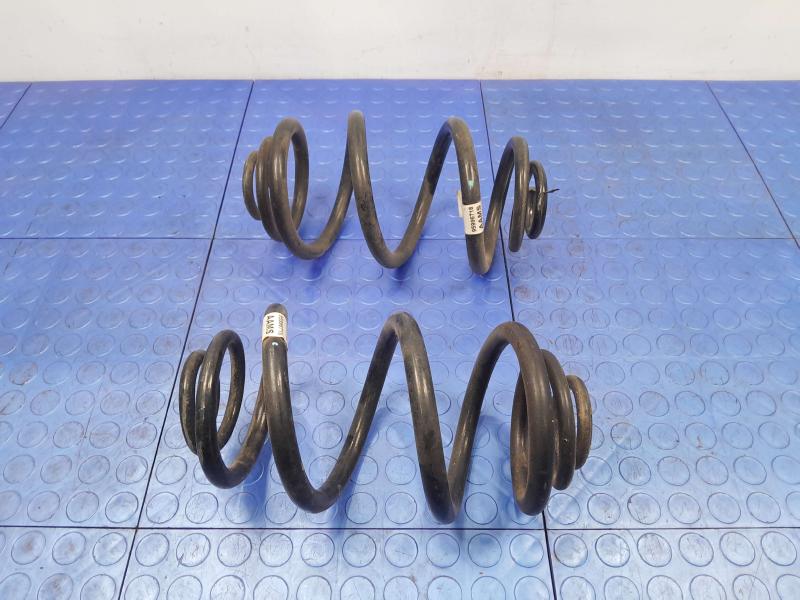 2016 Chevrolet Trax Coil/Air Spring