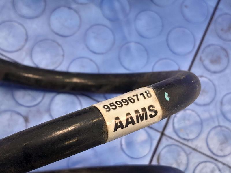 2016 Chevrolet Trax Coil/Air Spring