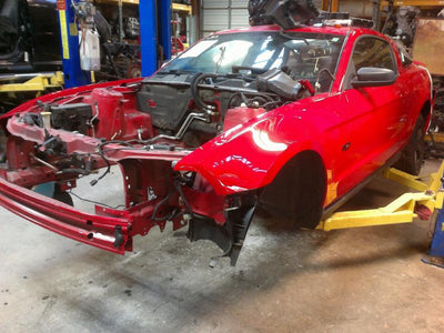 2011 Ford Mustang Transmission Assy.