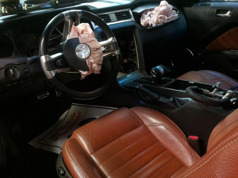 2011 Ford Mustang Transmission Assy.