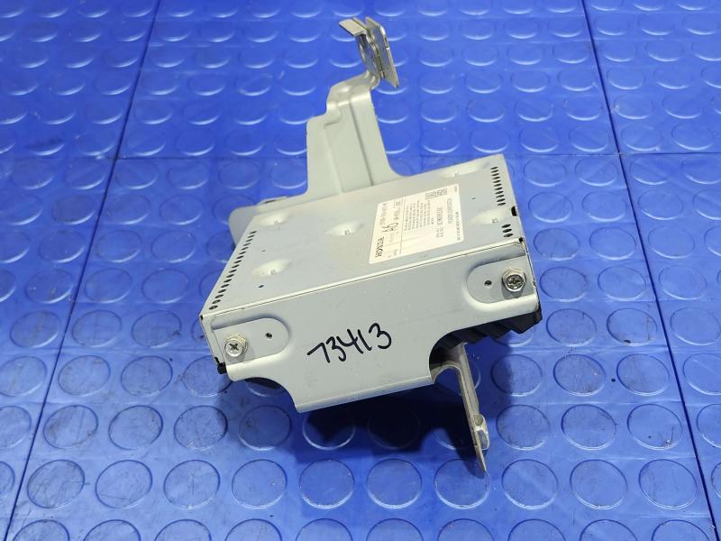 2016-2018 Acura ILX Radio Audio Amplifier Genuine OEM Part 39186TX6A61
