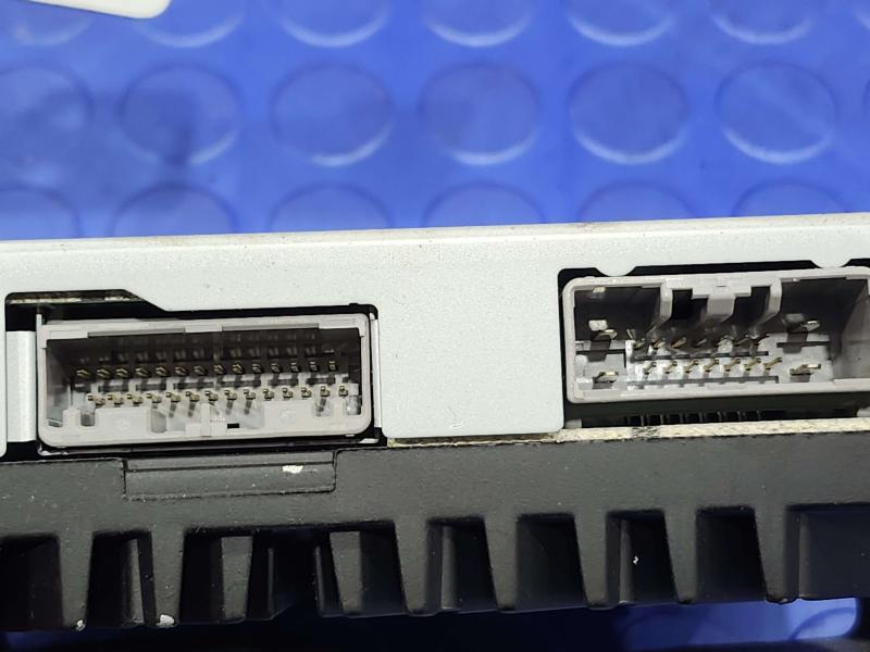 2016-2018 Acura ILX Radio Audio Amplifier Genuine OEM Part 39186TX6A61