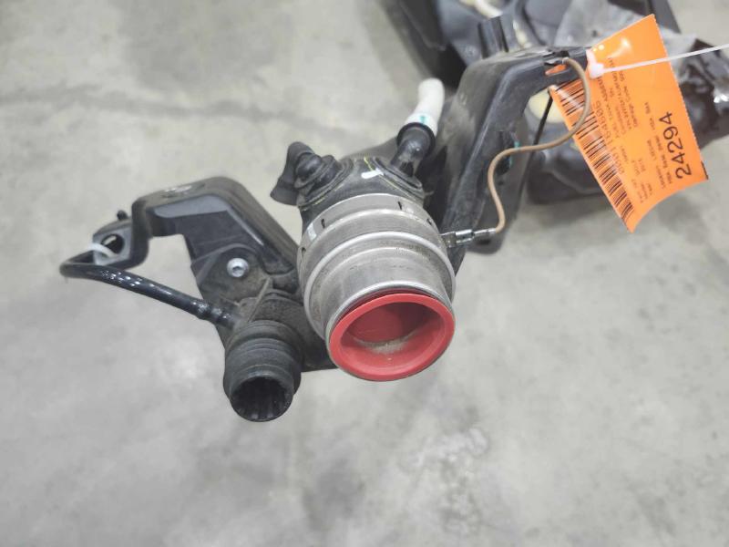 2015 Volkswagen Golf Fuel Tank Assembly