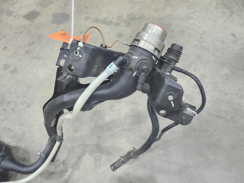 2015 Volkswagen Golf Fuel Tank Assembly