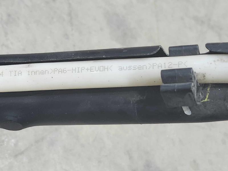 2015 Volkswagen Golf Fuel Tank Assembly