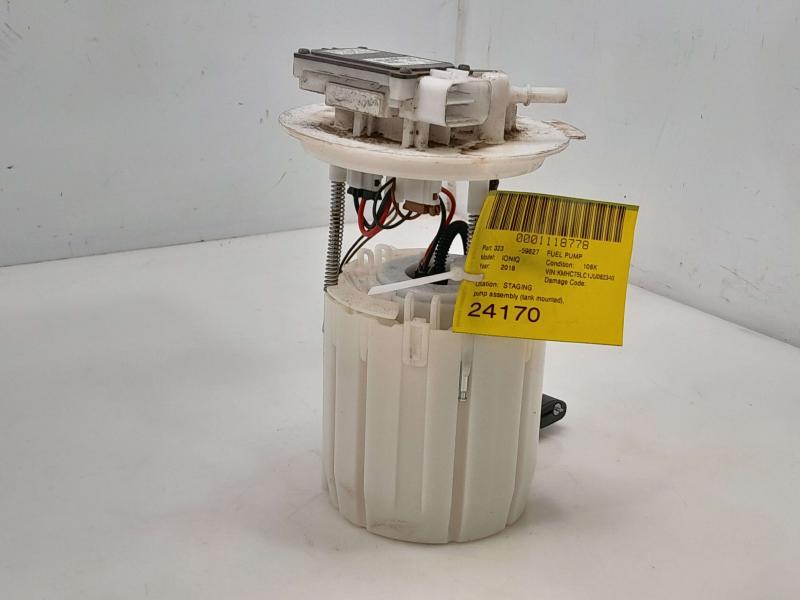2017-2022 Kia Niro Hyundai Ioniq Fuel Pump Assembly Tank Mounted OEM 31120G2000
