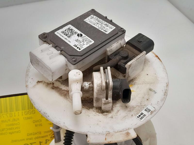 2017-2022 Kia Niro Hyundai Ioniq Fuel Pump Assembly Tank Mounted OEM 31120G2000