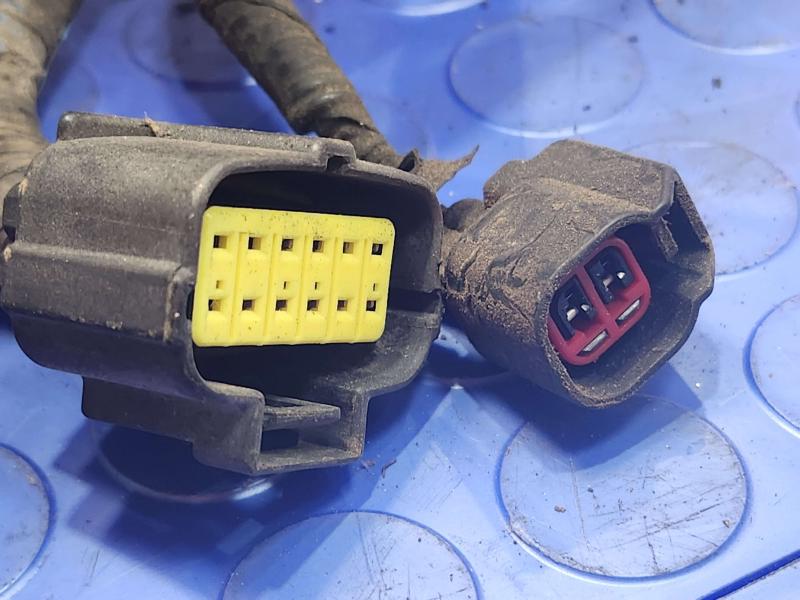 2003-2004 Lincoln Towncar 4.6L Automatic Transmission Wiring Harness OEM 3W7T-7C078-AE