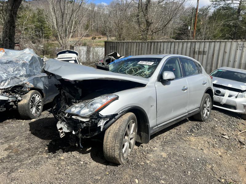 2016 Infiniti QX50 Front Door Latch