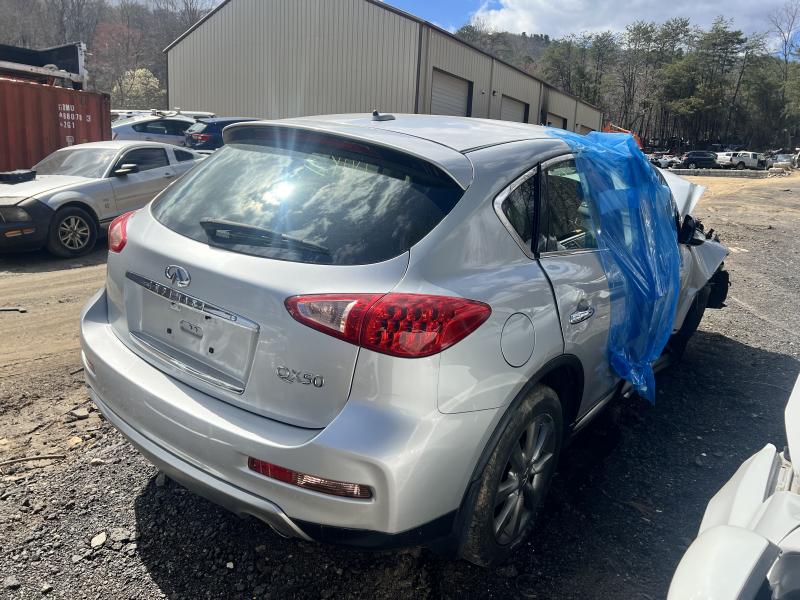 2016 Infiniti QX50 Front Door Regulator