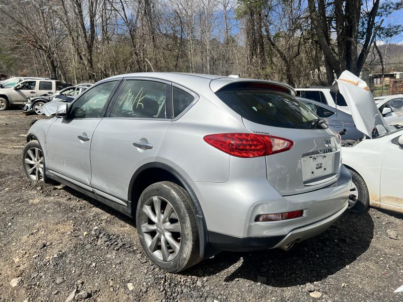 2016 Infiniti QX50 Air Bag