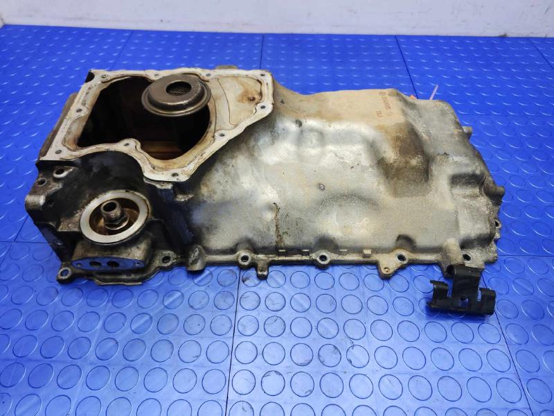 2014 Chevrolet Silverado 1500 Oil Pan