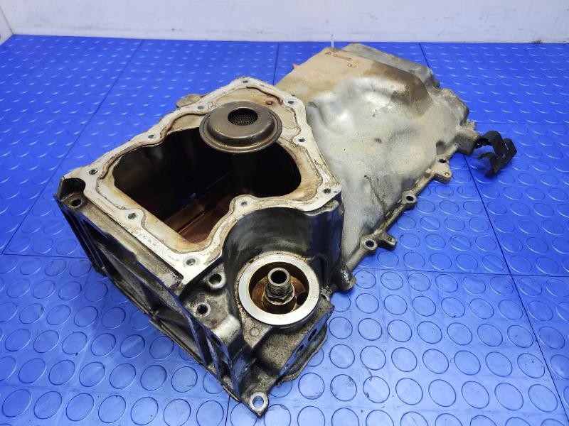 2014 Chevrolet Silverado 1500 Oil Pan