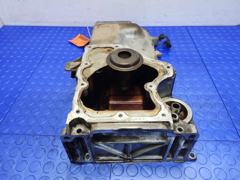 2014 Chevrolet Silverado 1500 Oil Pan