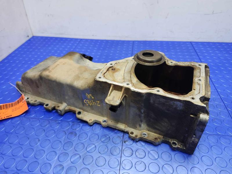 2014 Chevrolet Silverado 1500 Oil Pan