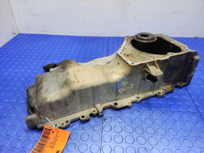 2014 Chevrolet Silverado 1500 Oil Pan