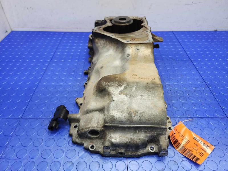 2014 Chevrolet Silverado 1500 Oil Pan