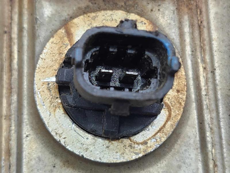 2014 Chevrolet Silverado 1500 Oil Pan