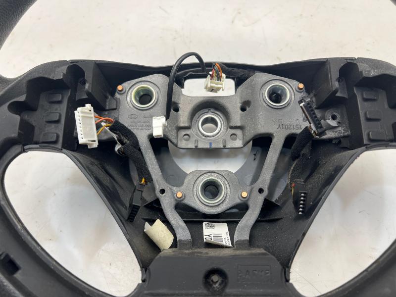 2016 Kia Forte Steering Wheel