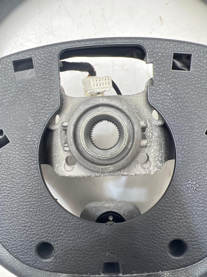 2016 Kia Forte Steering Wheel