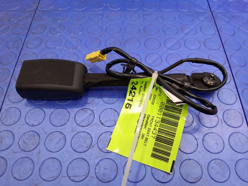 2022 Hyundai Ioniq 5 Front Seat Belt