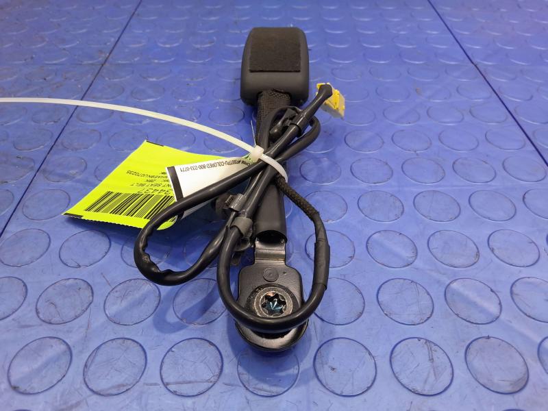 2022 Hyundai Ioniq 5 Front Seat Belt