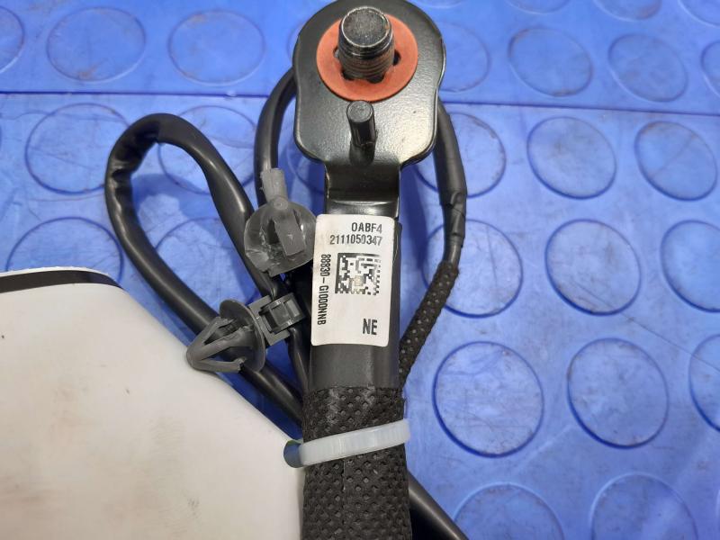 2022 Hyundai Ioniq 5 Front Seat Belt