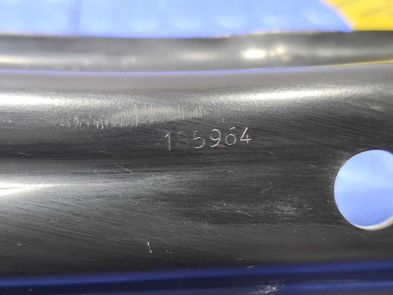 2015 Audi A4 Rear Bumper Reinforcement