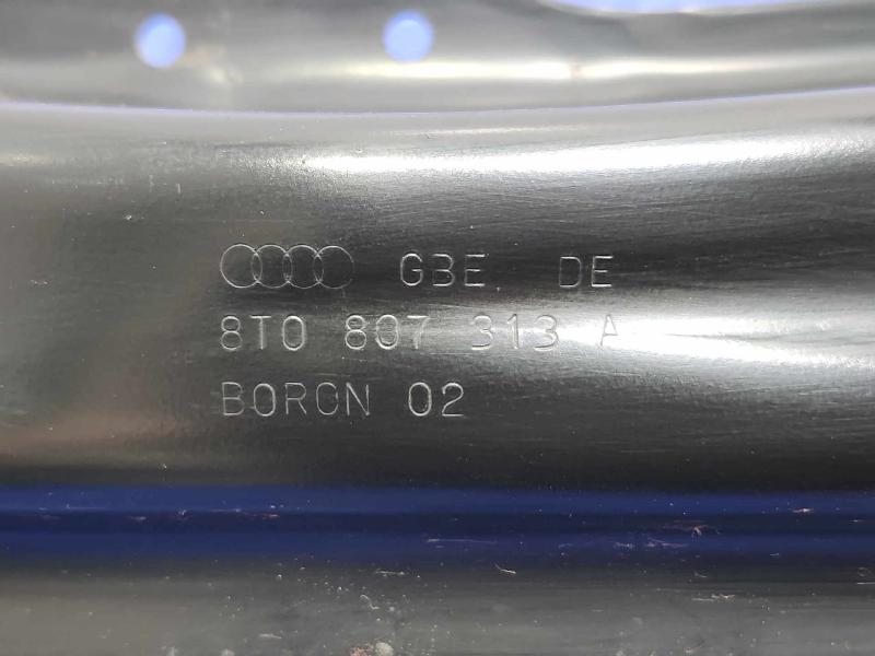 2015 Audi A4 Rear Bumper Reinforcement