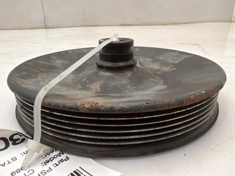 1989 Chevrolet Silverado 1500 Power Steering Pulley