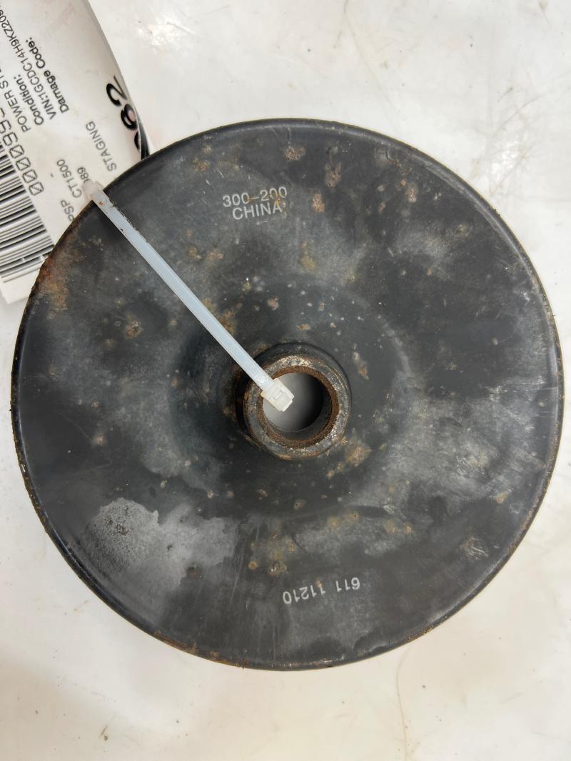 1989 Chevrolet Silverado 1500 Power Steering Pulley