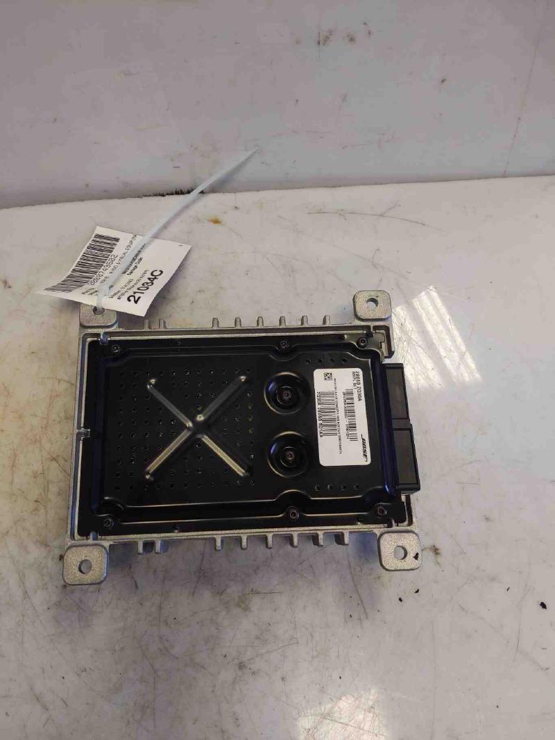 2008 - 2010 Infiniti QX56 08 - 14 Armada Radio Amplifier Bose OEM 28060ZQ30A