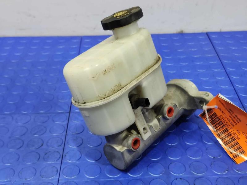 2014 Chevrolet Silverado 1500 Master Cylinder