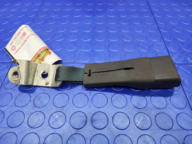 2013 Toyota Prius Rear Seat Belt