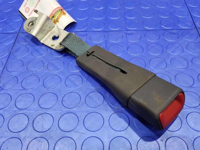 2013 Toyota Prius Rear Seat Belt