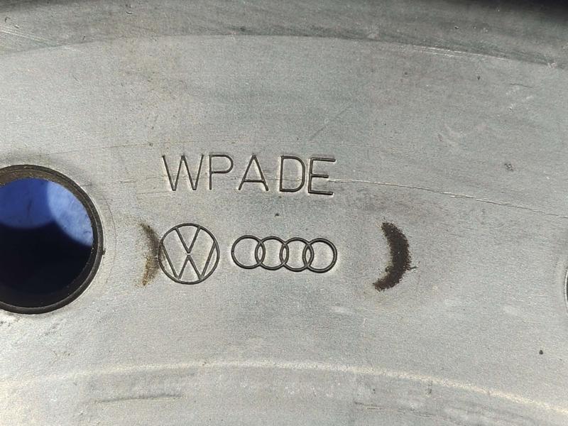 2014 Audi A7 Flywheel