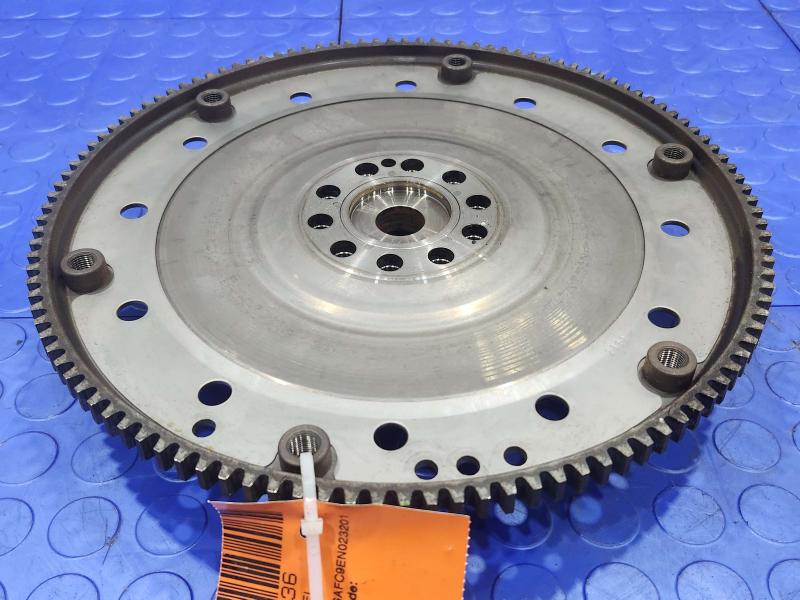 2014 Audi A7 Flywheel