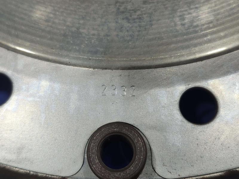 2014 Audi A7 Flywheel