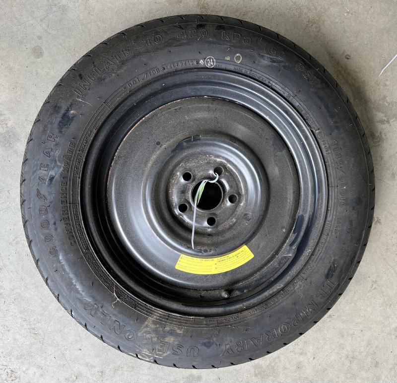 2013 Subaru Crosstrek Wheel
