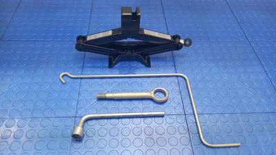 2009-2011 Subaru Forester Spare Tire Tools Jack Kit Assembly OEM 97032FJ000