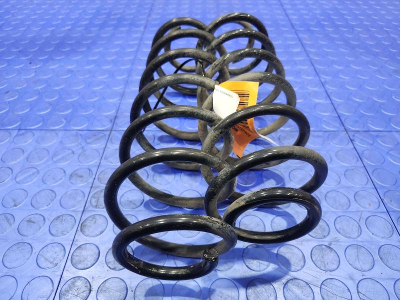 2013 Mazda Mazda2 Coil/Air Spring