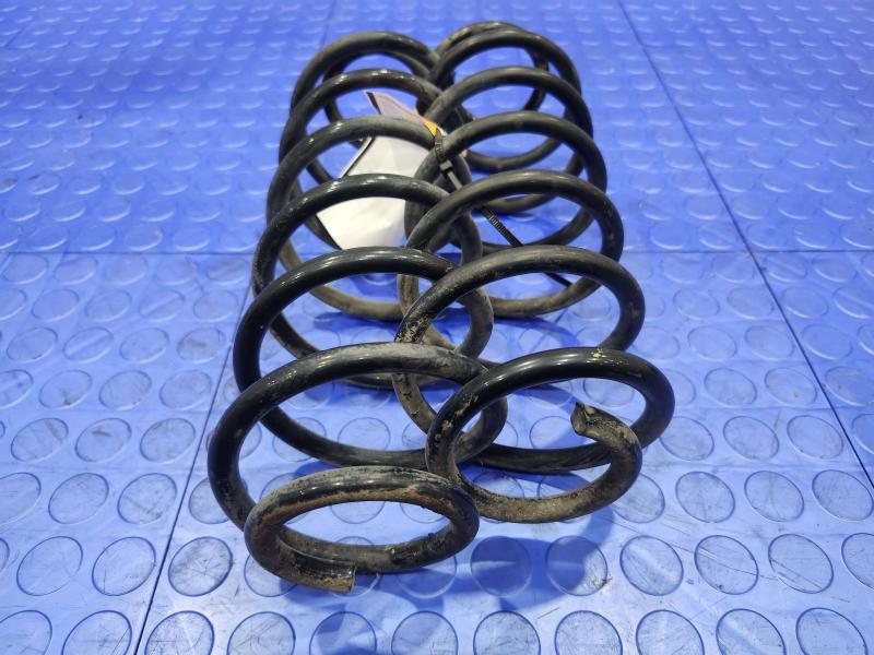 2013 Mazda Mazda2 Coil/Air Spring