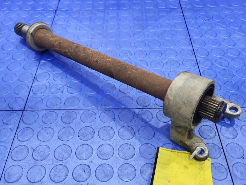 2016 Honda CR-V Axle Shaft