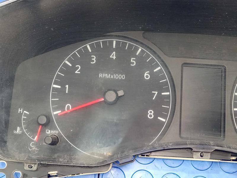 2012 Nissan NV2500 Speedometer