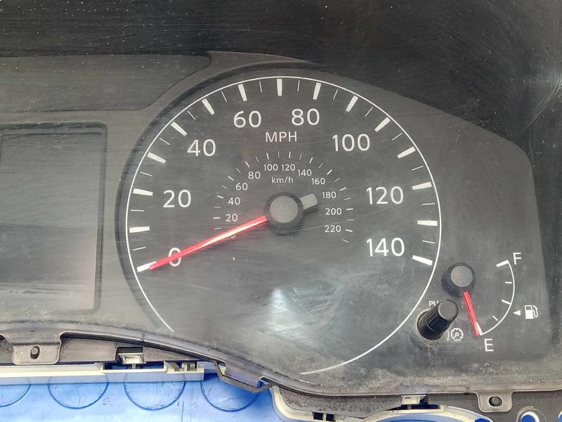 2012 Nissan NV2500 Speedometer