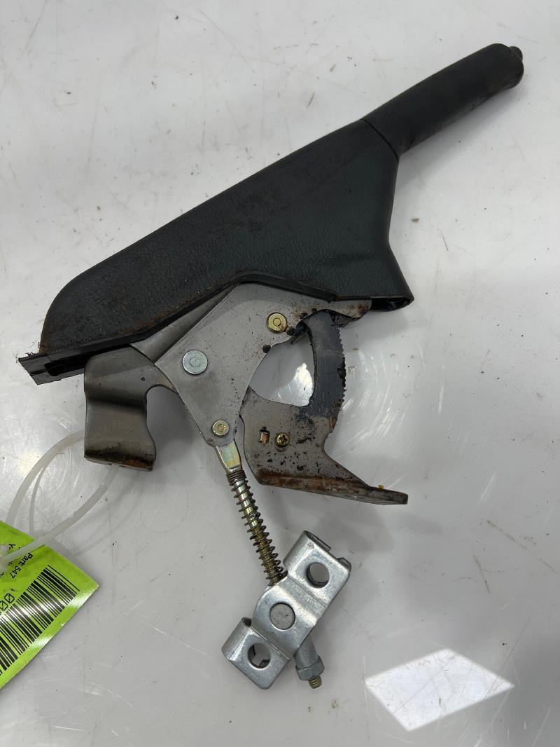 1999 - 2001 Honda CR-V Parking Brake Lever Assembly - Gray OEM 47105-S10-A02ZD