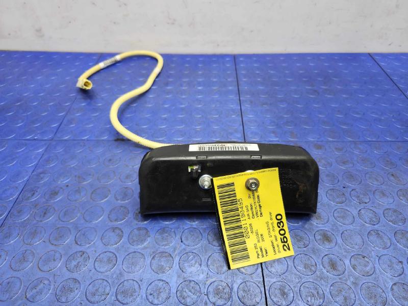 2006 Honda Ridgeline Air Bag