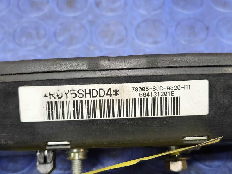 2006 Honda Ridgeline Air Bag