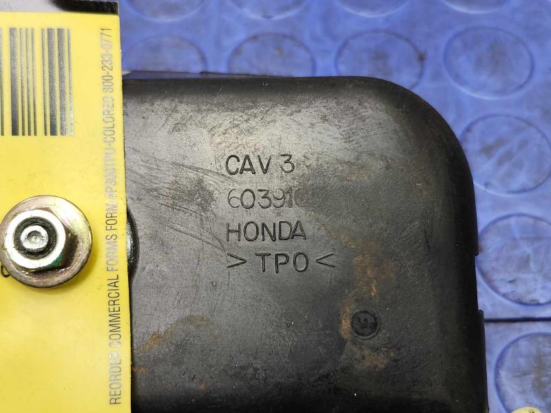 2006 Honda Ridgeline Air Bag