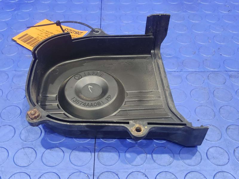 2010 Subaru Forester Timing Cover